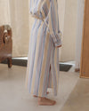 BASERANGE Skirt France BAS-SKST-PO-SU25-TW MARTINIQUE STRIPE
